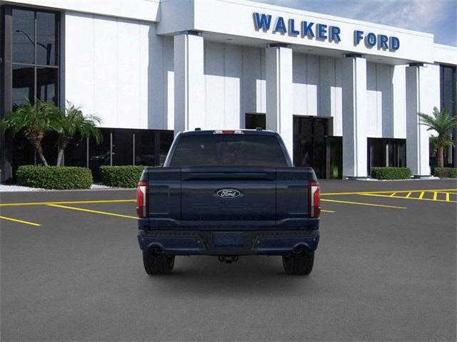 new 2025 Ford F-150 car, priced at $69,082