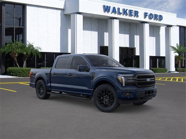 new 2025 Ford F-150 car, priced at $69,082