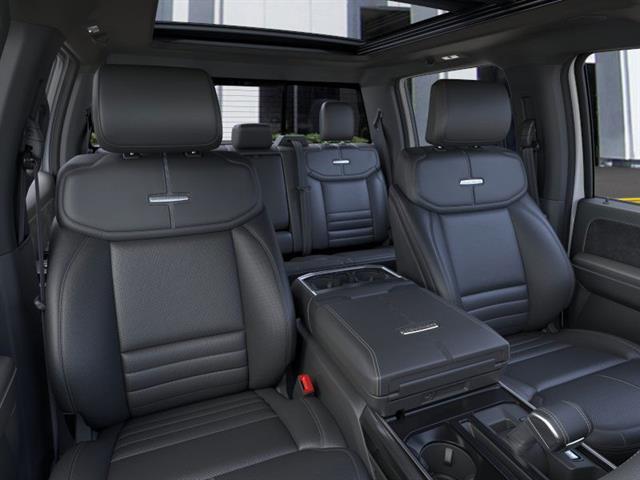 new 2025 Ford F-150 Lightning car, priced at $80,715