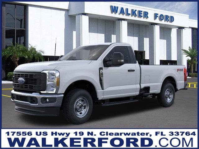 new 2024 Ford F-250 car, priced at $52,885