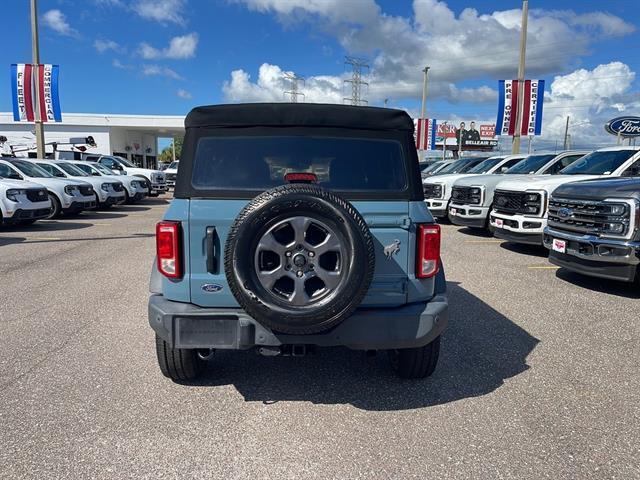 used 2022 Ford Bronco car, priced at $33,988