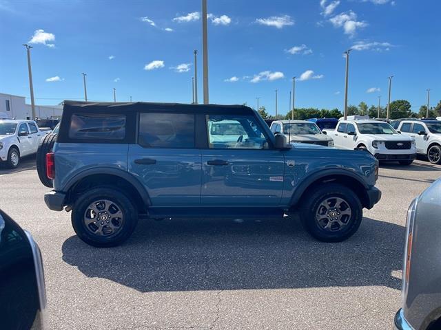 used 2022 Ford Bronco car, priced at $33,988