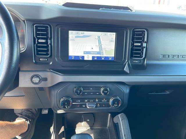 used 2022 Ford Bronco car, priced at $33,988