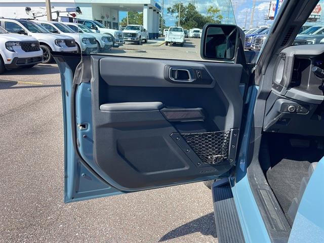 used 2022 Ford Bronco car, priced at $33,988