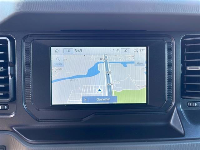 used 2022 Ford Bronco car, priced at $33,988