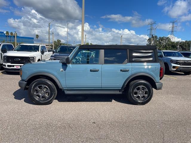 used 2022 Ford Bronco car, priced at $33,988