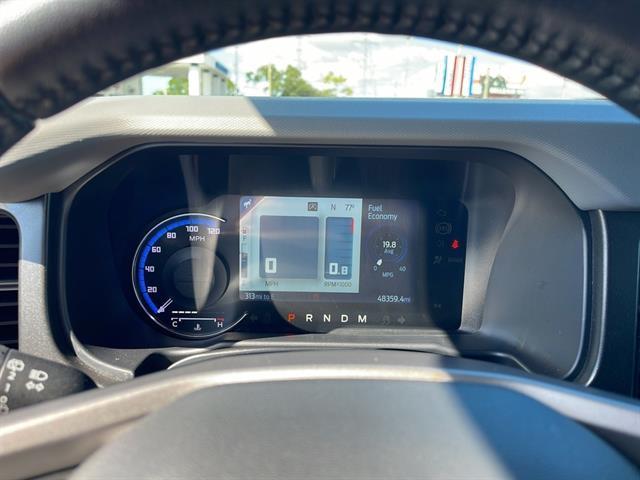 used 2022 Ford Bronco car, priced at $33,988