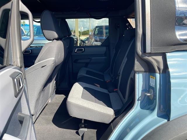 used 2022 Ford Bronco car, priced at $33,988