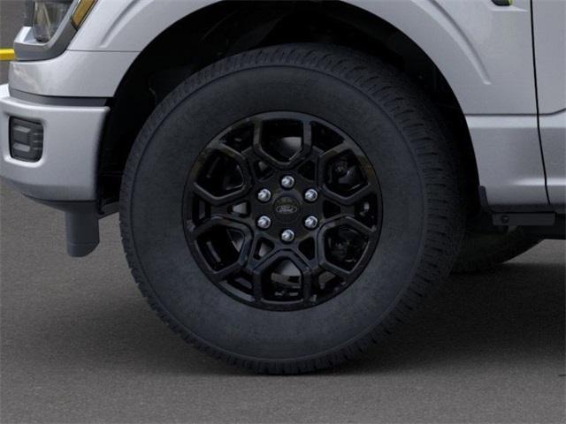 new 2025 Ford F-150 car, priced at $41,099
