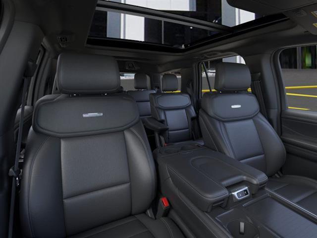 new 2025 Ford Expedition car, priced at $81,533