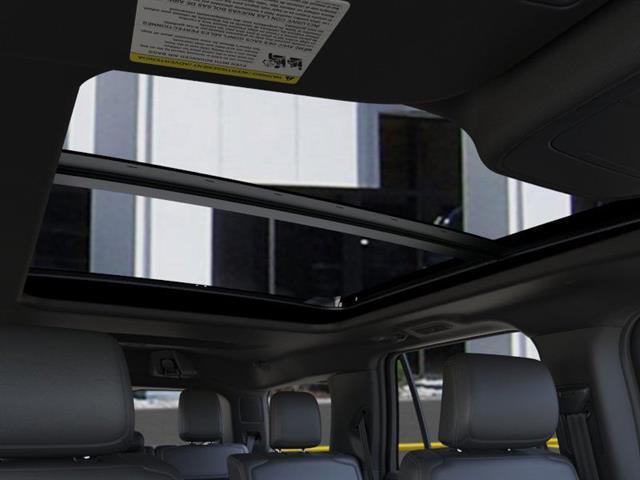 new 2025 Ford Expedition car, priced at $81,533
