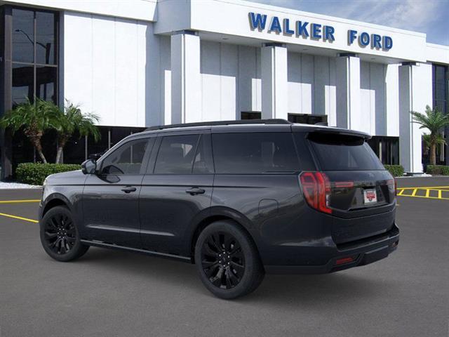new 2025 Ford Expedition car, priced at $81,533