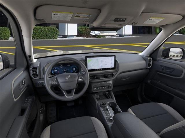 new 2025 Ford Bronco Sport car, priced at $32,191