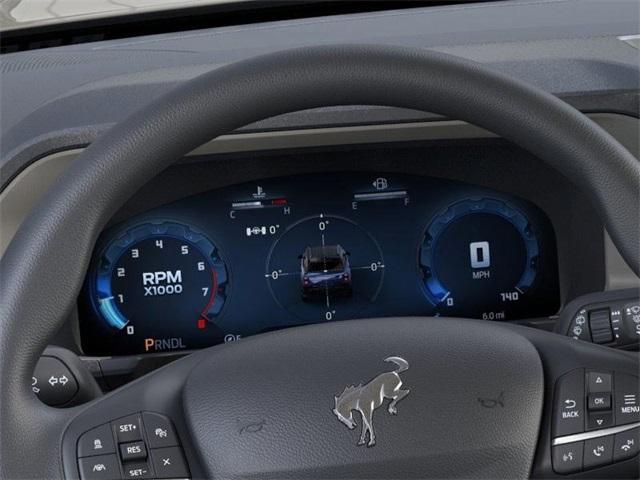 new 2025 Ford Bronco Sport car, priced at $32,191