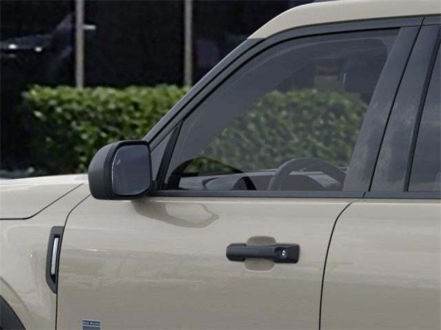 new 2025 Ford Bronco Sport car, priced at $32,191