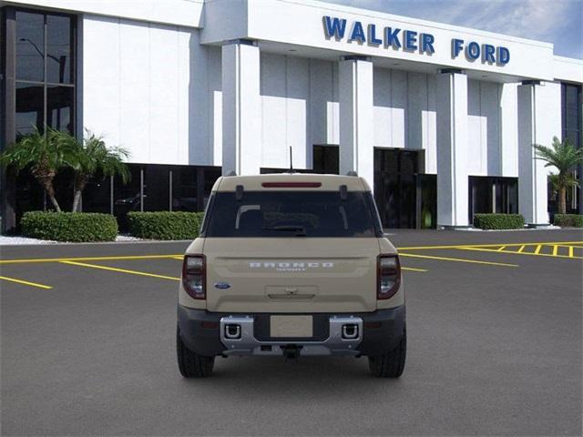 new 2025 Ford Bronco Sport car, priced at $32,191