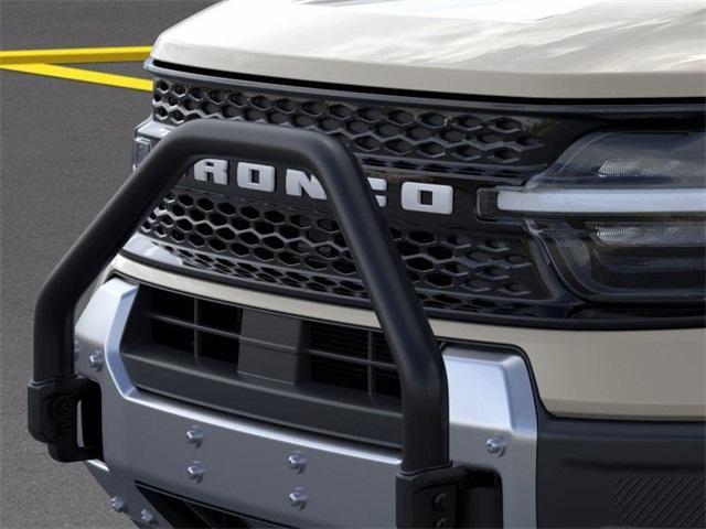 new 2025 Ford Bronco Sport car, priced at $32,191