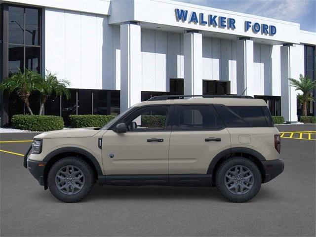 new 2025 Ford Bronco Sport car, priced at $32,191