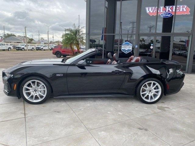 used 2024 Ford Mustang car, priced at $51,988