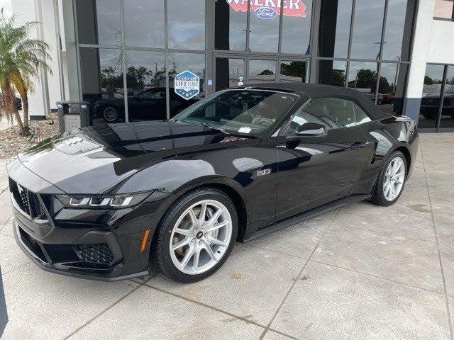 used 2024 Ford Mustang car, priced at $51,988