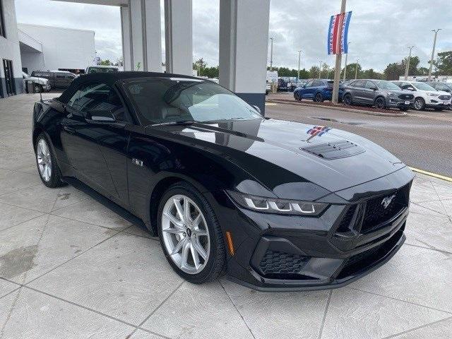 used 2024 Ford Mustang car, priced at $51,988