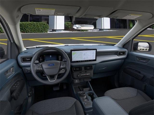new 2025 Ford Maverick car, priced at $28,241