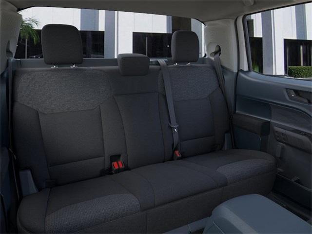 new 2025 Ford Maverick car, priced at $28,241