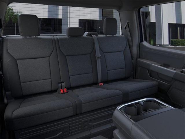 new 2025 Ford F-150 car, priced at $49,274