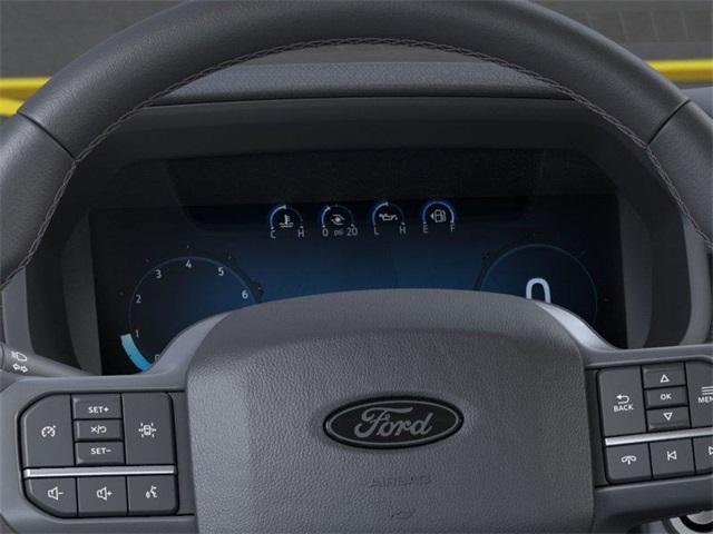 new 2025 Ford F-150 car, priced at $49,274