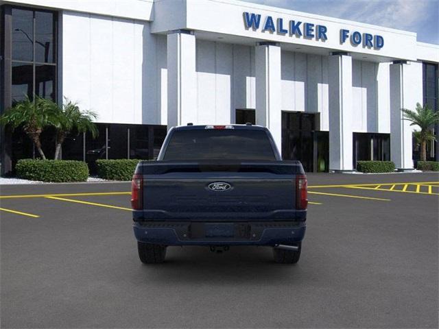 new 2025 Ford F-150 car, priced at $49,274