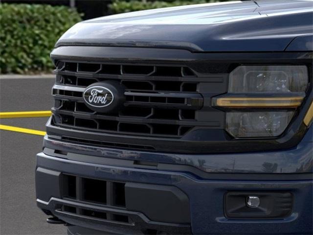 new 2025 Ford F-150 car, priced at $49,274