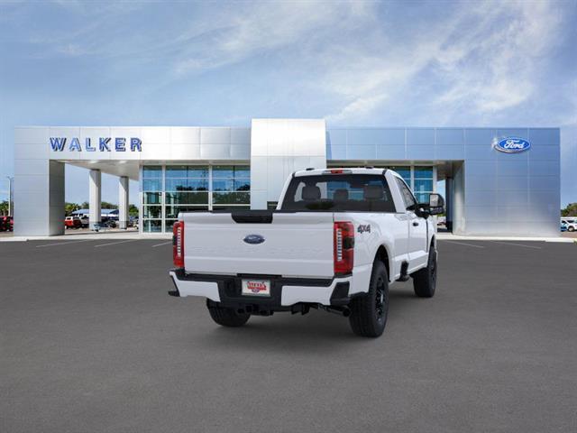 new 2025 Ford F-350 car, priced at $53,480