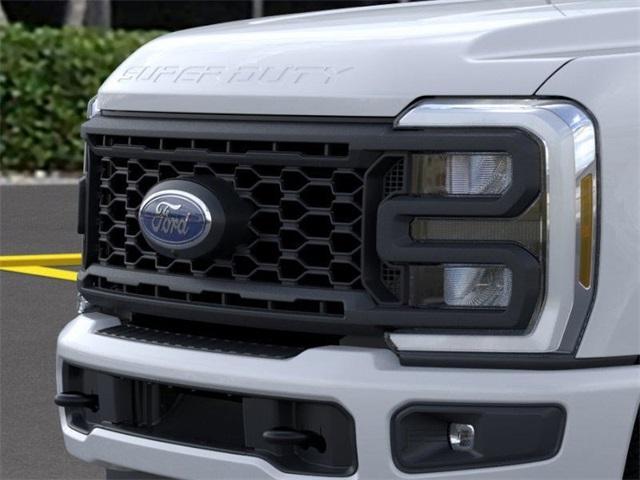 new 2025 Ford F-350 car, priced at $55,980