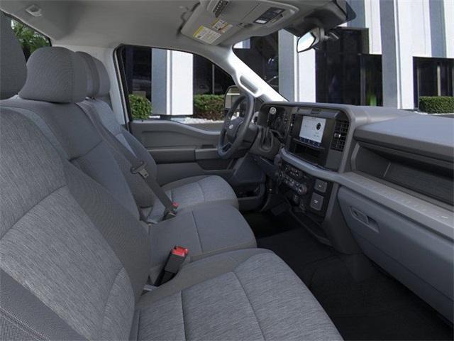 new 2025 Ford F-350 car, priced at $55,980