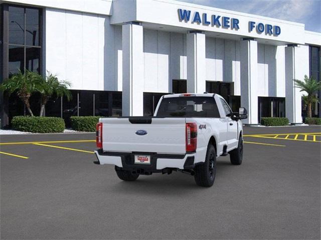 new 2025 Ford F-350 car, priced at $54,480