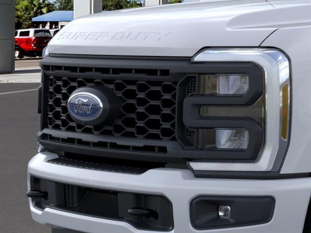 new 2025 Ford F-350 car, priced at $51,480