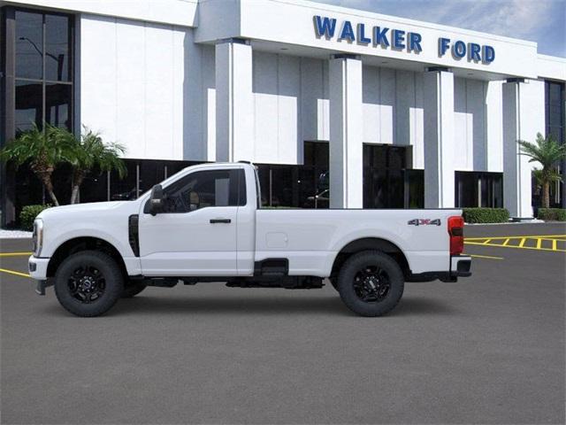 new 2025 Ford F-350 car, priced at $55,980