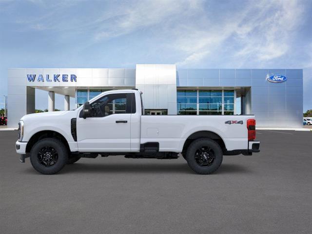 new 2025 Ford F-350 car, priced at $53,480