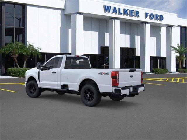 new 2025 Ford F-350 car, priced at $55,980