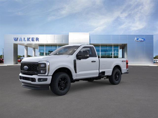 new 2025 Ford F-350 car, priced at $53,480