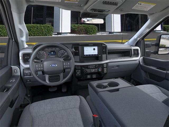 new 2025 Ford F-350 car, priced at $55,980