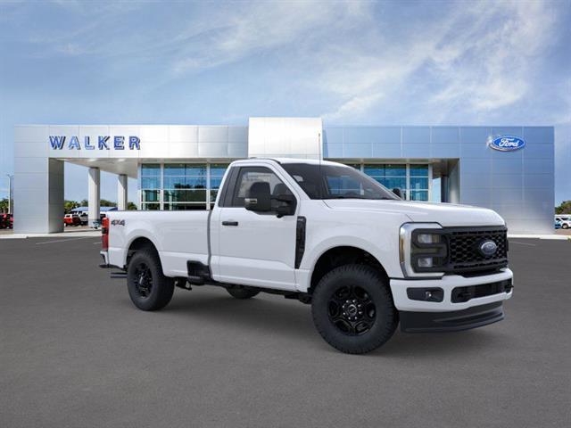new 2025 Ford F-350 car, priced at $53,480