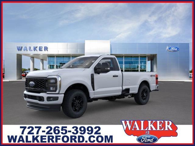 new 2025 Ford F-350 car, priced at $51,480