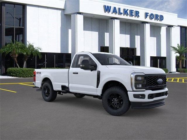 new 2025 Ford F-350 car, priced at $55,980