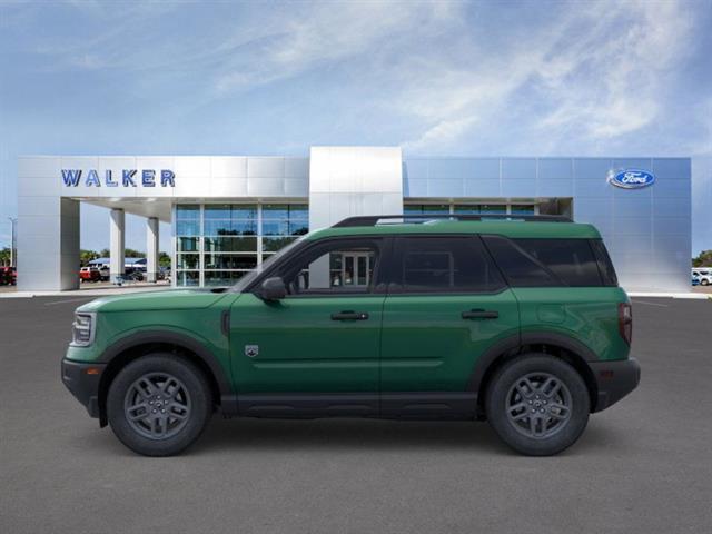 new 2025 Ford Bronco Sport car, priced at $30,203