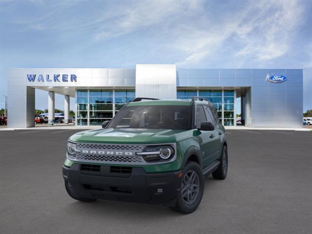 new 2025 Ford Bronco Sport car, priced at $30,203