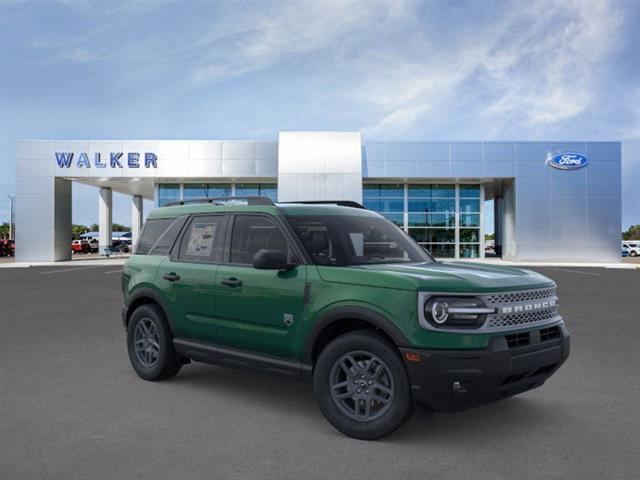 new 2025 Ford Bronco Sport car, priced at $30,203