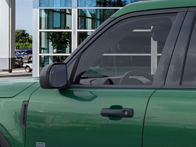 new 2025 Ford Bronco Sport car, priced at $30,203