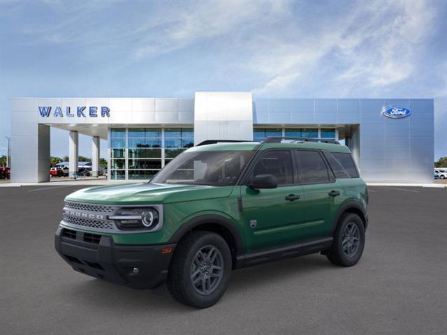 new 2025 Ford Bronco Sport car, priced at $30,203