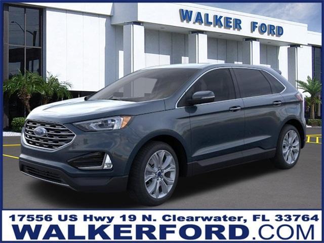 new 2024 Ford Edge car, priced at $39,597